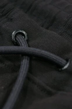 Luke 1977 Affiliate Jet Black Joggers -Cheap Drape Nova Store D32834s7