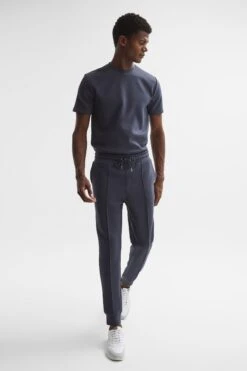 Reiss Premier Neoprene Loungewear Joggers -Cheap Drape Nova Store D32875s3