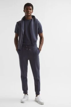 Reiss Premier Neoprene Loungewear Joggers -Cheap Drape Nova Store D32875s6