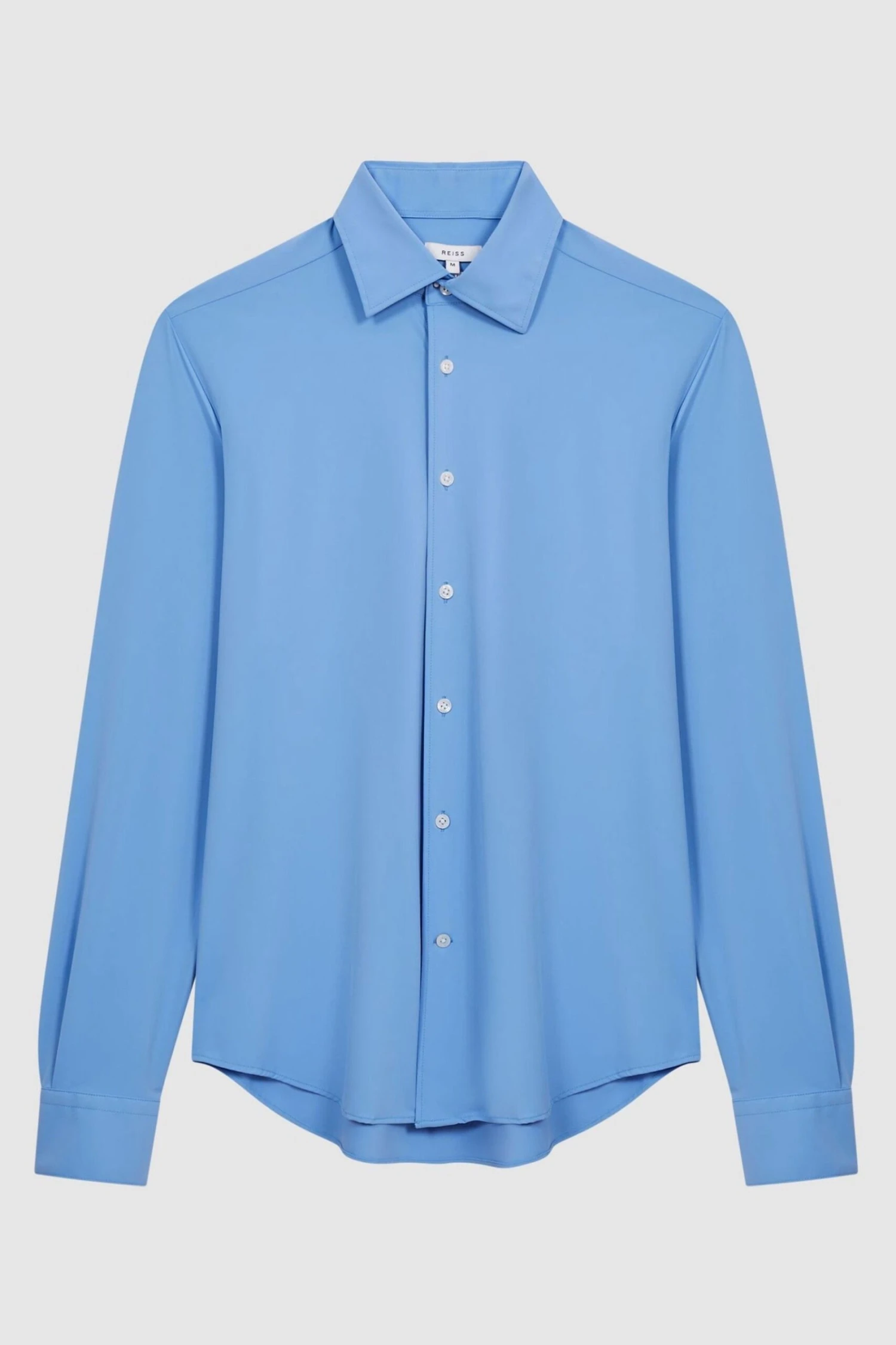 Reiss Voyager Regular Fit Travel Shirt 4 Reiss Voyager Regular Fit Travel Shirt - Image 2