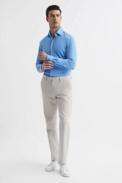 Reiss Voyager Regular Fit Travel Shirt 10 Reiss Voyager Regular Fit Travel Shirt -Cheap Drape Nova Store D51 011s3