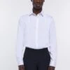 River Island White Dress Shirt -Cheap Drape Nova Store D53612s