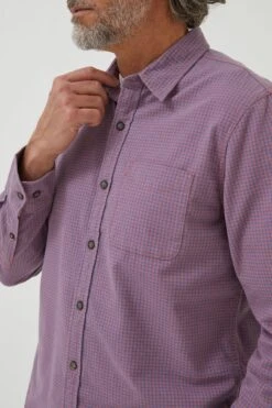 FatFace Pink Gower Gingham Shirt -Cheap Drape Nova Store D60979s4