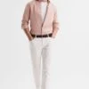 Reiss Ruban Linen Long Sleeve Shirt -Cheap Drape Nova Store D65 864s