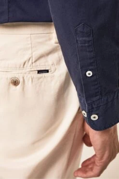 Hackett London Mens Logo Oxford Shirt -Cheap Drape Nova Store D69533s5