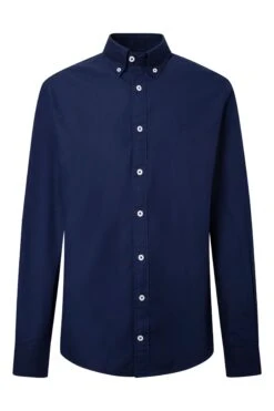 Hackett London Mens Logo Oxford Shirt -Cheap Drape Nova Store D69533s6