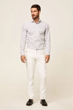 Hackett Men London White Shirt -Cheap Drape Nova Store D69603s3