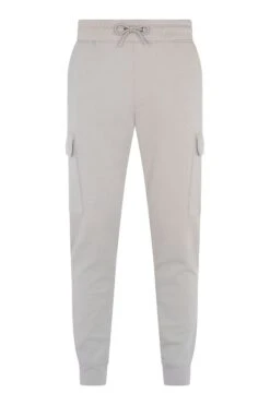 F&F Grey Jersey Cargo Joggers -Cheap Drape Nova Store D71 952s5