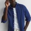 Reiss Ruban Linen Regular Fit Shirt 1 Reiss Ruban Linen Regular Fit Shirt -Cheap Drape Nova Store D72415s