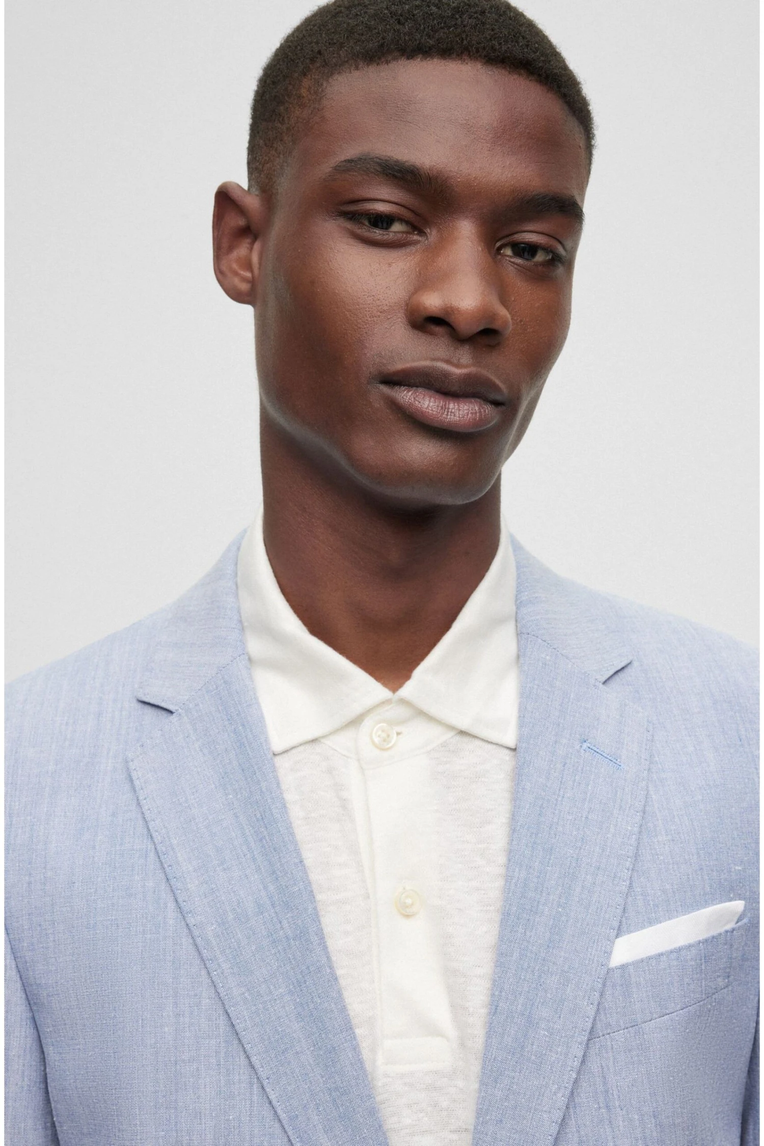 BOSS H-Hutson Slim Fit Suit Jacket 7 BOSS H-Hutson Slim Fit Suit Jacket - Image 5