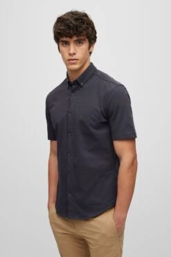BOSS Biadia Short Sleeved Shirt