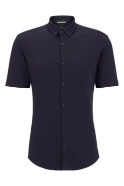BOSS Biadia Short Sleeved Shirt -Cheap Drape Nova Store D81448s6