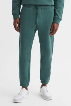 Reiss Ali Garment Dye Joggers