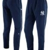 New York Yankees Fanatics Branded Prime Blue Pants -Cheap Drape Nova Store D95232s