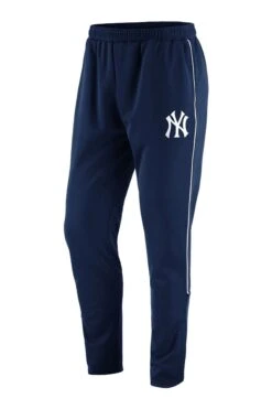 New York Yankees Fanatics Branded Prime Blue Pants -Cheap Drape Nova Store D95232s2