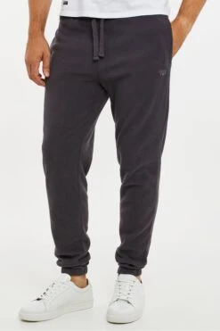 Threadbare Microfleece Cuffed Joggers