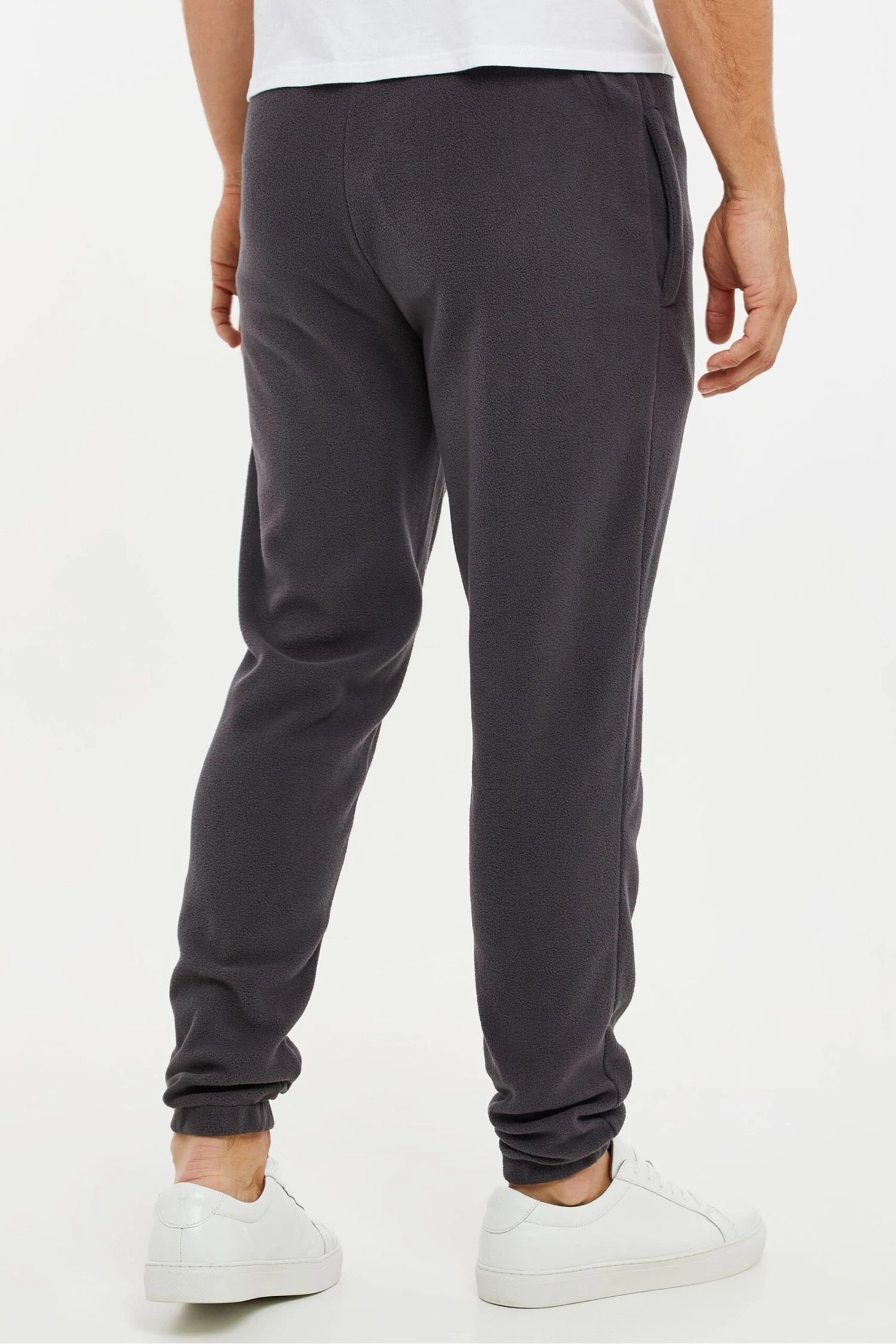 Threadbare Microfleece Cuffed Joggers 4 Threadbare Microfleece Cuffed Joggers - Image 2