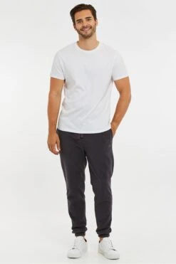 Threadbare Microfleece Cuffed Joggers 8 Threadbare Microfleece Cuffed Joggers -Cheap Drape Nova Store K30056s3