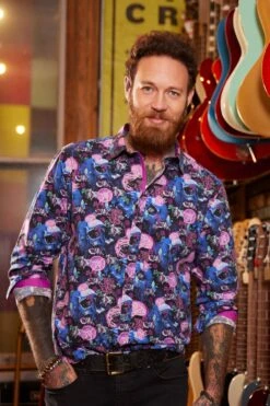 Joe Browns Ocean Vibes Shirt 14 Joe Browns Ocean Vibes Shirt -Cheap Drape Nova Store K48029s6