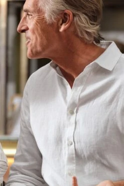 Charles Tyrwhitt Slim Fit Non-Iron Stretch Poplin Shirt