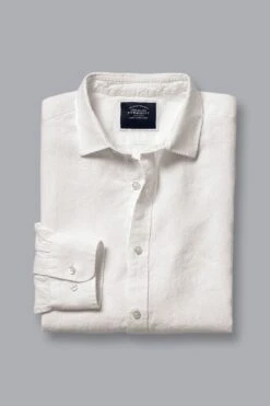 Charles Tyrwhitt Slim Fit Non-Iron Stretch Poplin Shirt -Cheap Drape Nova Store K50532s4