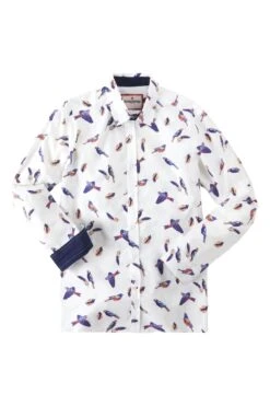 Joe Browns Brilliant Bird Shirt 11 Joe Browns Brilliant Bird Shirt -Cheap Drape Nova Store K59466s5