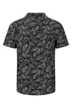 Mountain Warehouse Beach Mens Short Sleeve Shirt -Cheap Drape Nova Store K61551s4