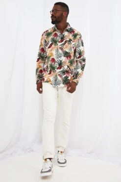 Joe Browns Fun In Floral Shirt -Cheap Drape Nova Store K61867s3