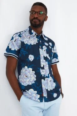 Joe Browns Smarten Up Floral Shirt
