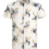 JACK & JONES Printed Revere Resort Shirt -Cheap Drape Nova Store K62785s