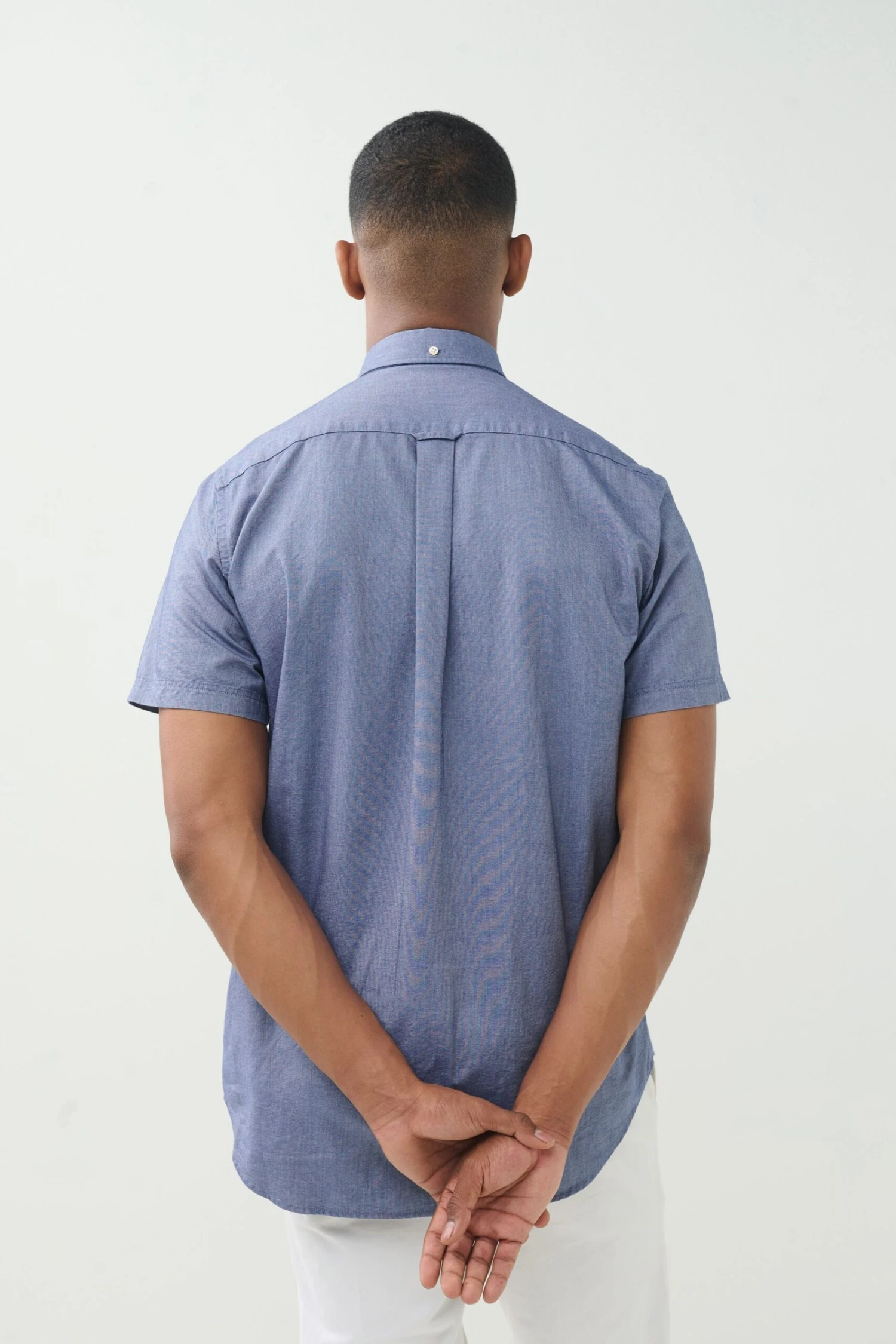 GANT Regular Oxford Shirt 4 GANT Regular Oxford Shirt - Image 2