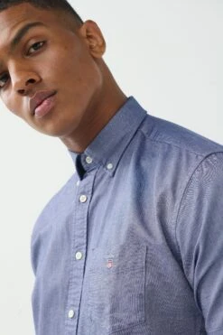 GANT Regular Oxford Shirt 10 GANT Regular Oxford Shirt -Cheap Drape Nova Store M08467s3