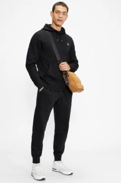 Ted Baker Black Latima Jersey Joggers