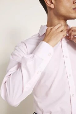 MOSS Regular Fit Poplin Shirt -Cheap Drape Nova Store M73179s3