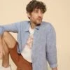White Stuff Blue Pembroke Linen Shirt 1 White Stuff Blue Pembroke Linen Shirt -Cheap Drape Nova Store M88143s