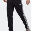 Adidas Essentials French Terry Tape 3-Stripes Joggers 2 Adidas Essentials French Terry Tape 3-Stripes Joggers -Cheap Drape Nova Store M88273s