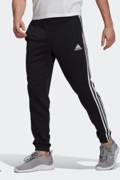 Adidas Essentials French Terry Tape 3-Stripes Joggers