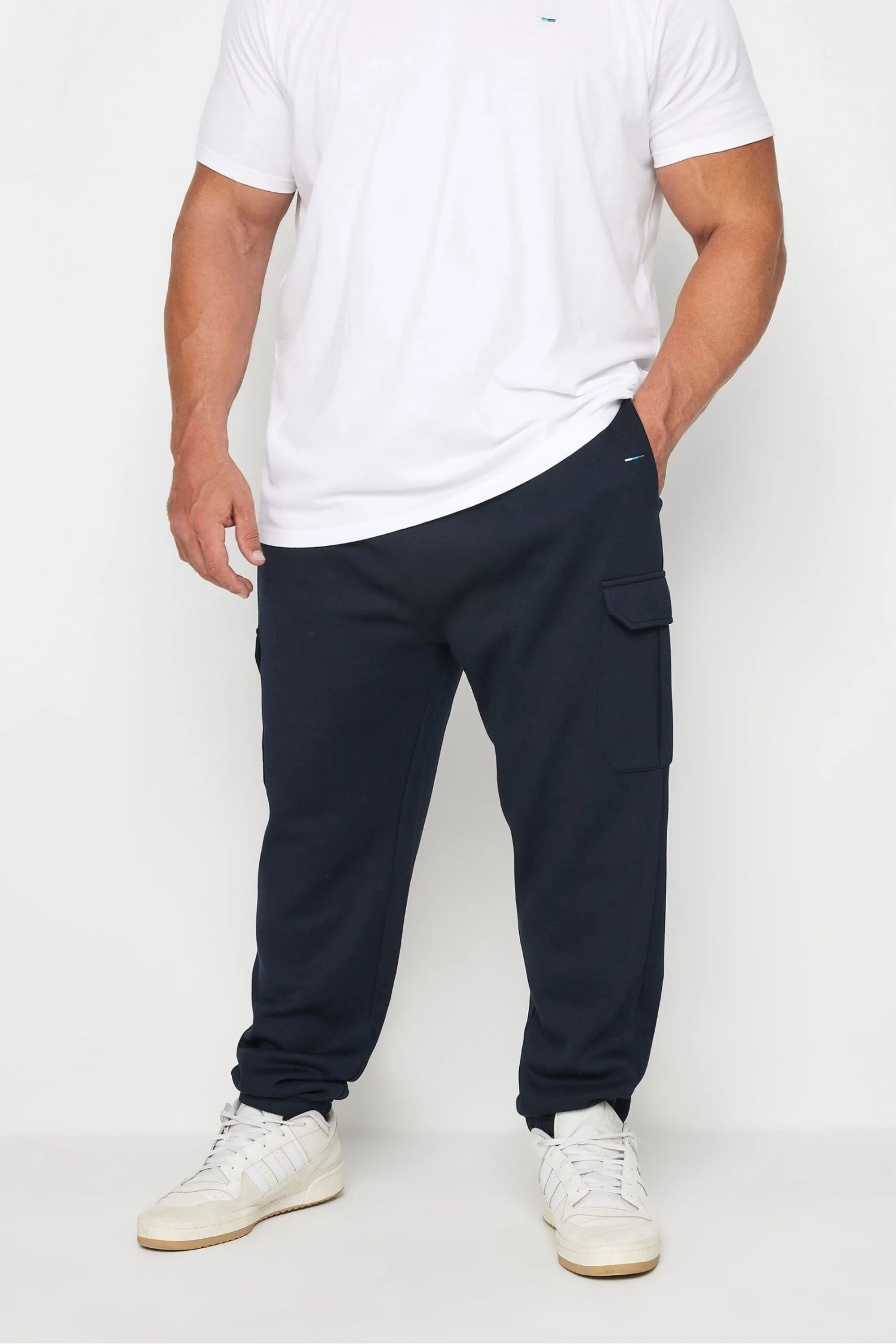 BadRhino Big & Tall Cargo Jogger 4 BadRhino Big & Tall Cargo Jogger - Image 2