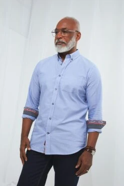 Joe Browns No Ordinary Oxford Shirt