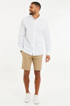 Threadbare Linen Blend Short Sleeve Shirt 8 Threadbare Linen Blend Short Sleeve Shirt -Cheap Drape Nova Store Q14831s3