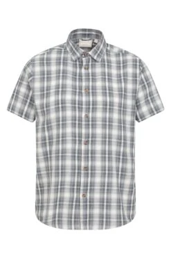 Mountain Warehouse Weekender Cotton Shirt - Mens