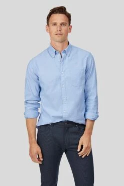 Charles Tyrwhitt Slim Fit Button-Down Oxford Shirt