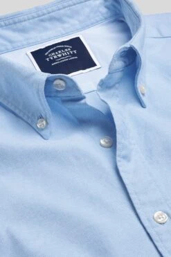 Charles Tyrwhitt Slim Fit Button-Down Oxford Shirt -Cheap Drape Nova Store R64758s4