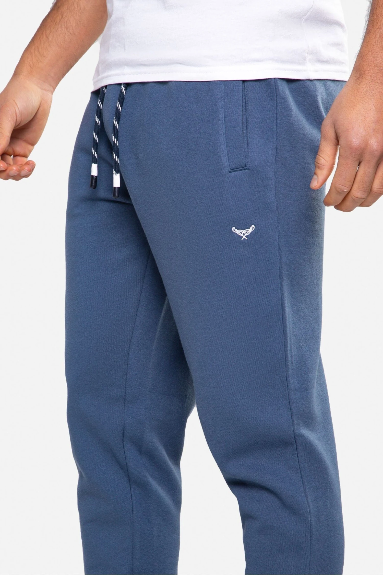 Threadbare Trifoliate Slim Fit Joggers 6 Threadbare Trifoliate Slim Fit Joggers - Image 4