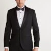 Next Black Tuxedo Suit: Jacket -Cheap Drape Nova Store T06 115s