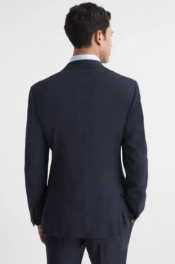 Reiss Dunn Textured Slim Fit Blazer -Cheap Drape Nova Store T44 807s5