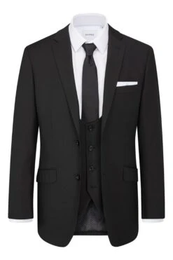 Skopes Milan Black Slim Fit Suit: Jacket 10 Skopes Milan Black Slim Fit Suit: Jacket -Cheap Drape Nova Store T51 936s4