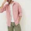 FatFace Pink Plain Linen Shirt 1 FatFace Pink Plain Linen Shirt -Cheap Drape Nova Store T54370s