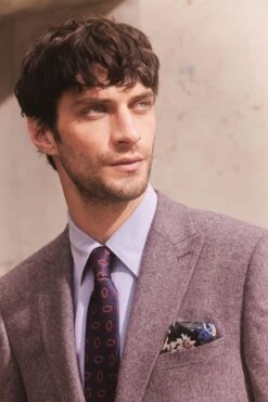 Next Wool Donegal Suit: Jacket -Cheap Drape Nova Store T59 167s5