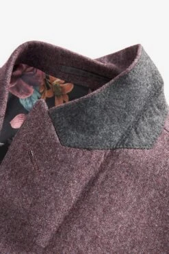 Next Wool Donegal Suit: Jacket -Cheap Drape Nova Store T59 167s8